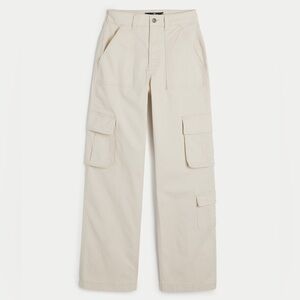 🌿Ultra High-Rise Baggy 3-Pocket Cargo Pants